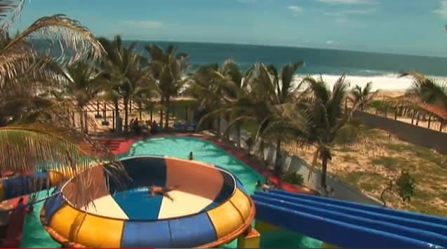 Agua Salvaje Acapulco