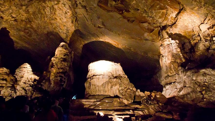 grutas cacahuamilpa