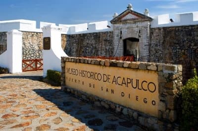 Museo Fuerte de San Diego