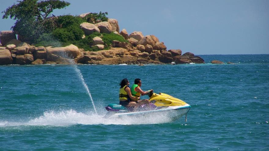 Playas de Acapulco