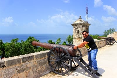 Fuerte San Miguel