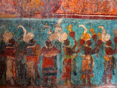 Zona Arqueológica de Bonampak