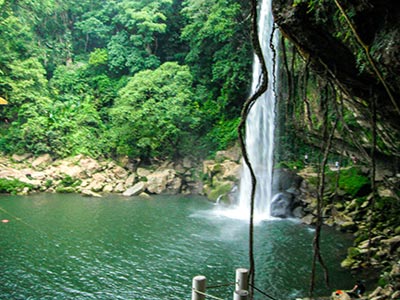 Cascadas de Misol-Ha