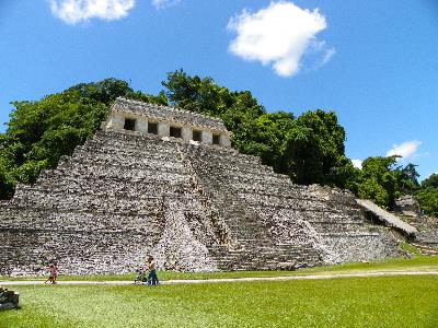 Palenque Chiapas