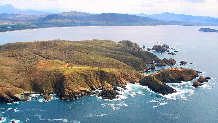 Bahía de Chamela, Costalegre