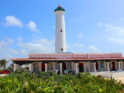 Punta Sur, Cozumel
