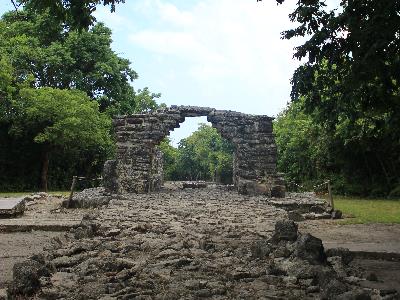 Ruinas Mayas de San Gervasio