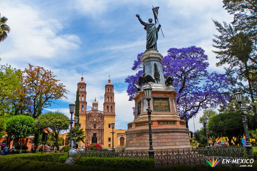 Plaza Dolores Hidalgo