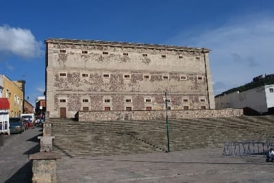 Alhóndiga de Granaditas