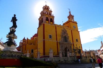 Guanajuato Capital