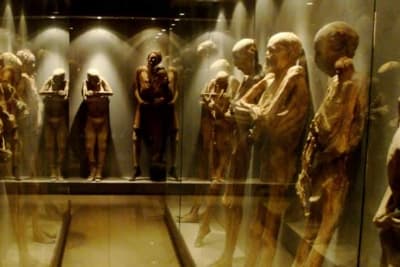 Museo de las Momias de Guanajuato