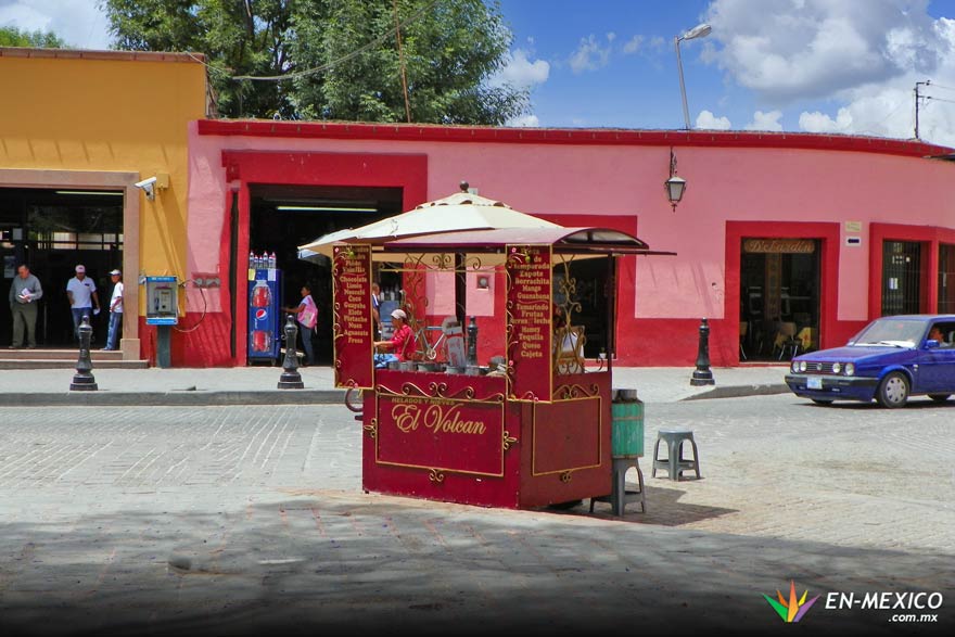 Plaza Dolores Hidalgo