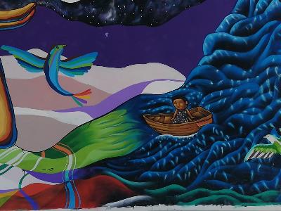 Murales de Holbox
