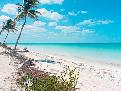 Playas de Holbox
