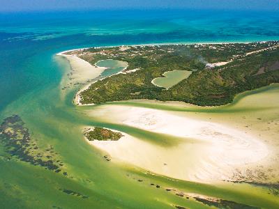 Tour Aéreo a Holbox