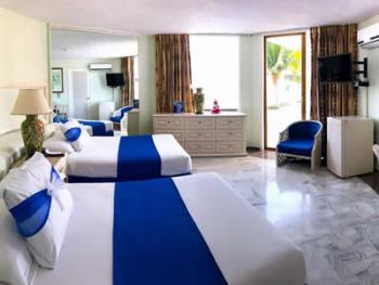 Hoteles en Acapulco, Hotel Acapulco Malibu