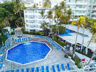 Hotel Acapulco Malibu