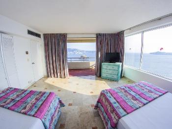 Hoteles en Acapulco, Hotel Playa Suites