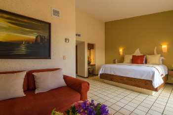 Hoteles en Los Cabos, Hotel Solmar Resort