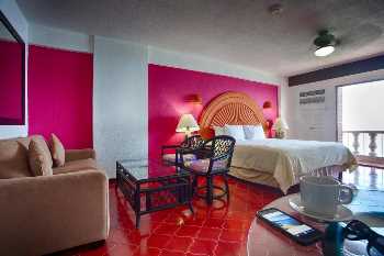 Hoteles en Puerto Vallarta, Hotel Costa Sur
