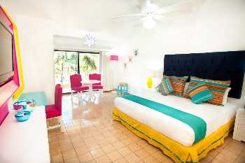 Hoteles en Puerto Vallarta, Hotel Sunset Plaza Beach Resort & Spa