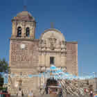 Plaza de Armas Guadalajara
