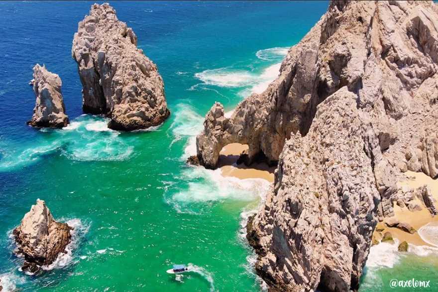 Arco de Piedra en Los Cabos