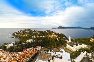 Bahía de Santiago, Manzanillo