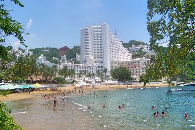 Playa La Audiencia, Manzanillo
