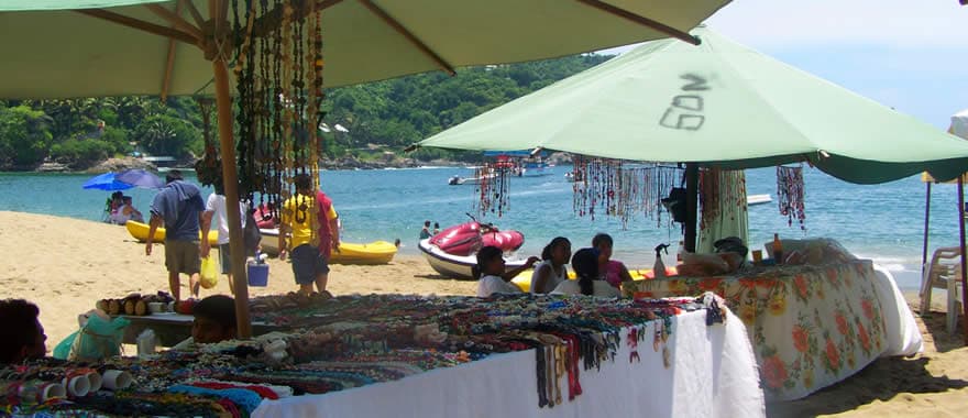 Playas de Manzanillo