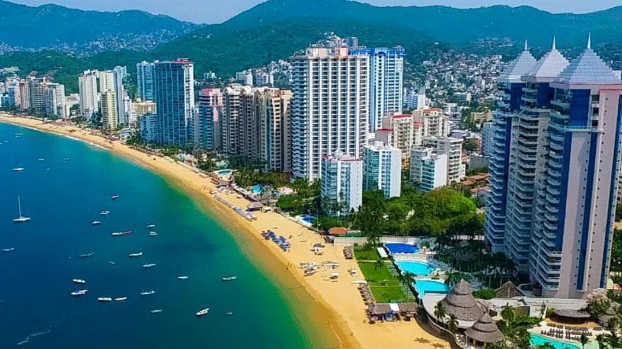 Acapulco Zona Dorada