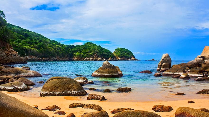 Isla de la Roqueta