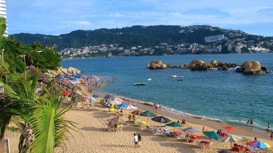 Acapulco Zona Dorada