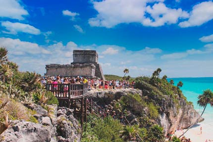 Excursiones y Tours Cercanos en Cancún