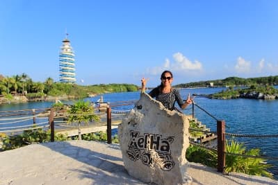 Xel-Ha, Riviera Maya