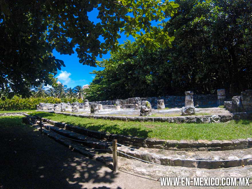 Ruinas Mayas de San Miguelito