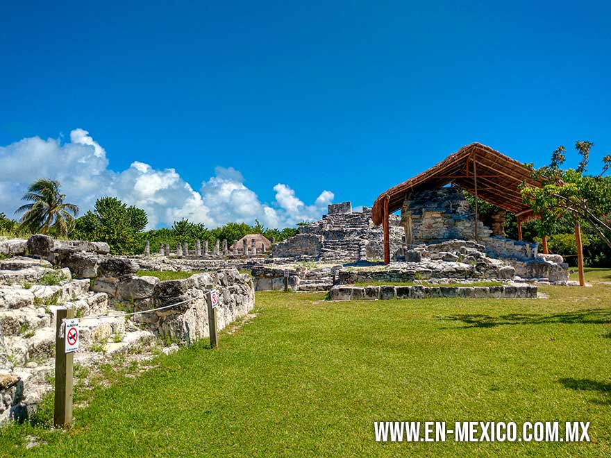 Ruinas Mayas El Rey