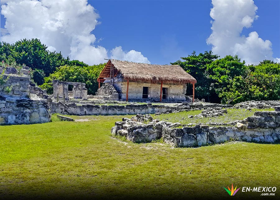 Ruinas Mayas de El Rey