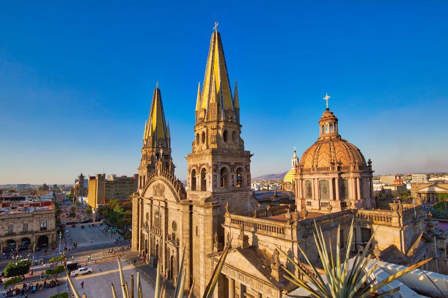 Catedral de Guadalajara