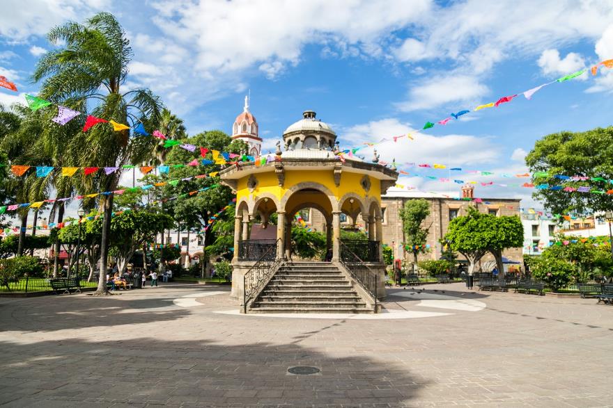 Artesanías en Tlaquepaque Jalisco