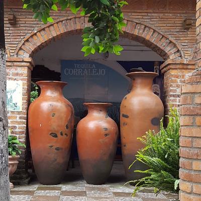 Hacienda Corralejo en Penjamo, Guanajauto