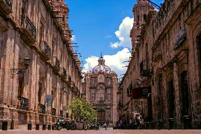 Morelia Michoacán