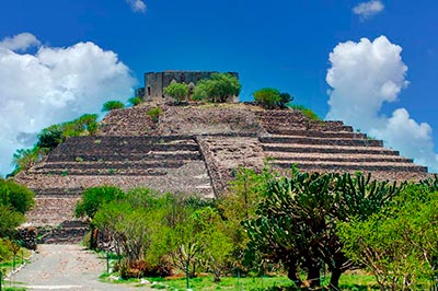 Zona Arqueológica El Cerrito