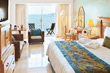 Hoteles en Acapulco, Hotel Emporio Acapulco