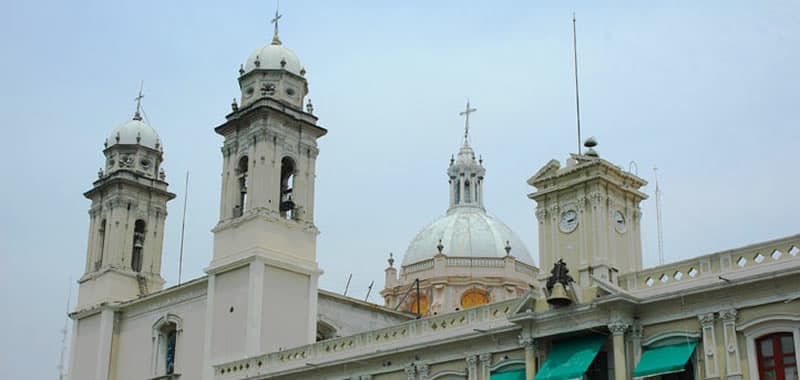 Catedral de Colima