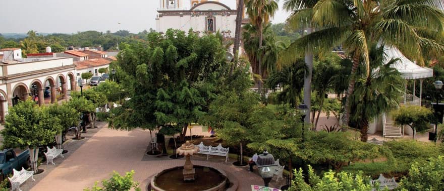 Comala Pueblo Mágico