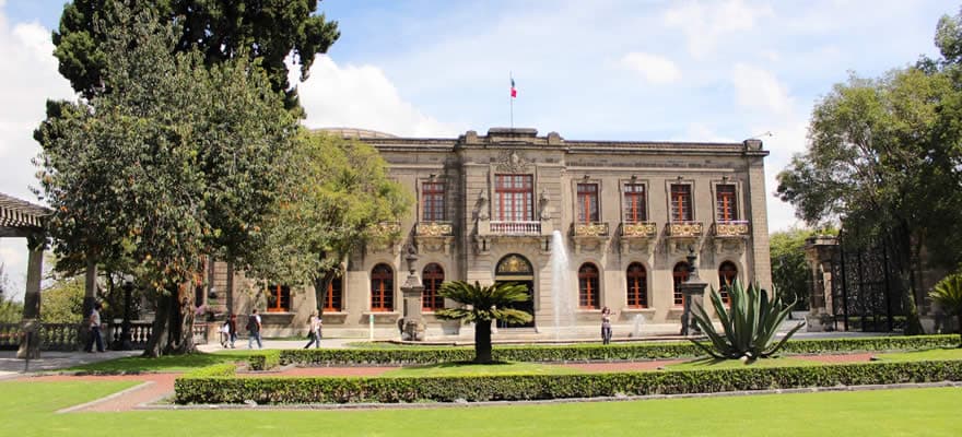 Castillo de Chapultepec