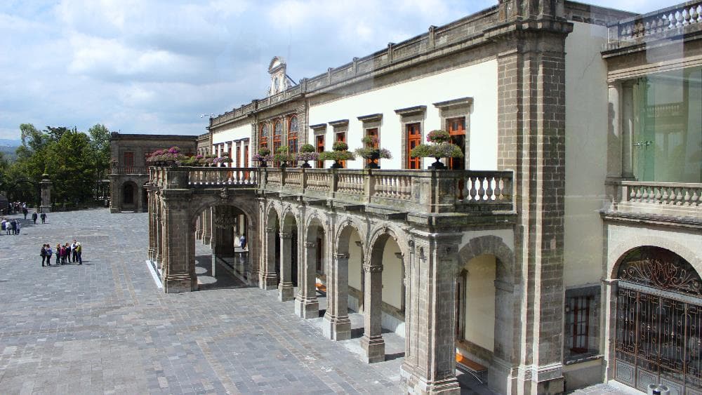 Castillo de Chapultepec
