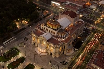 Palacio de Bellas Artes
