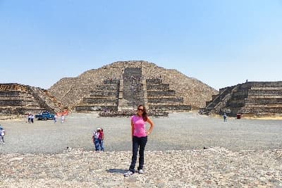 Teotihuacán